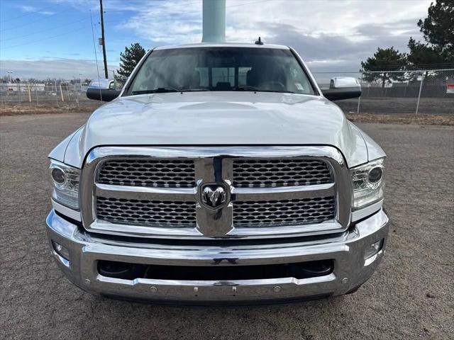 used 2016 Ram 2500 car, priced at $36,387