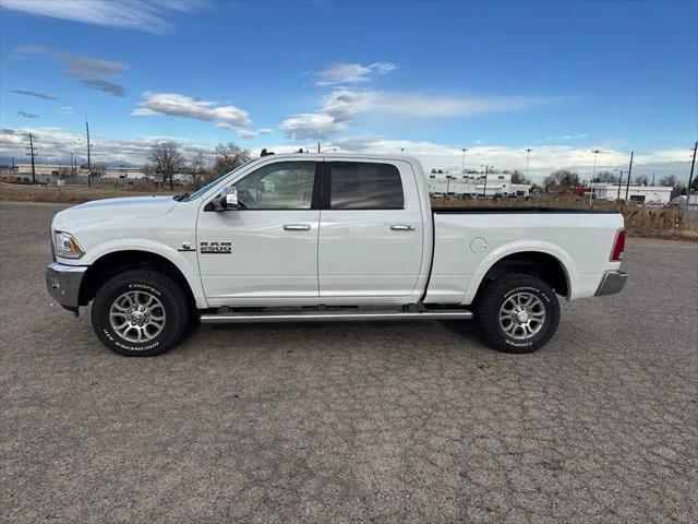 used 2016 Ram 2500 car, priced at $36,387