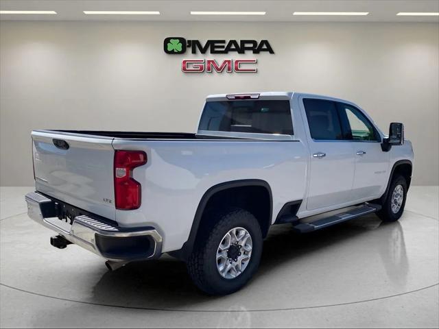 used 2023 Chevrolet Silverado 2500 car, priced at $49,185