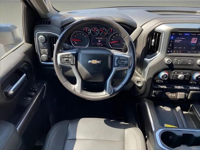 used 2023 Chevrolet Silverado 2500 car, priced at $49,185