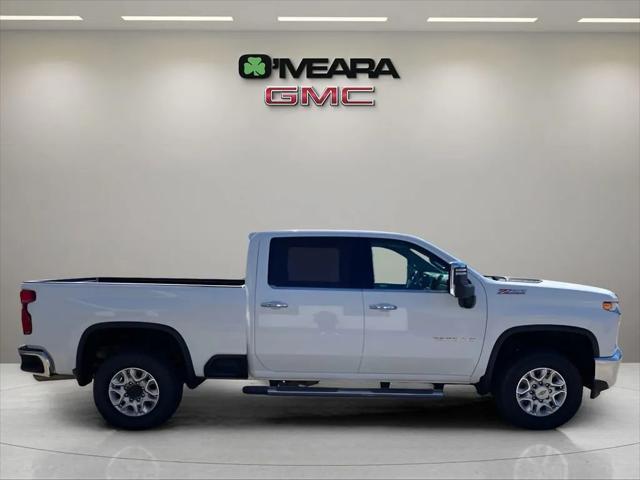 used 2023 Chevrolet Silverado 2500 car, priced at $49,185