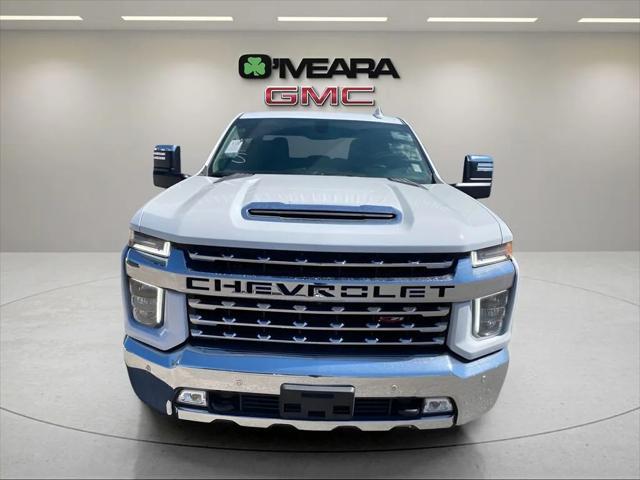 used 2023 Chevrolet Silverado 2500 car, priced at $49,185