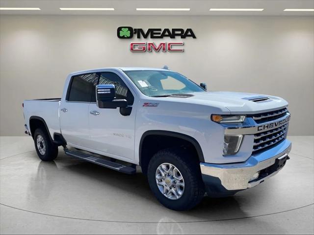 used 2023 Chevrolet Silverado 2500 car, priced at $49,185