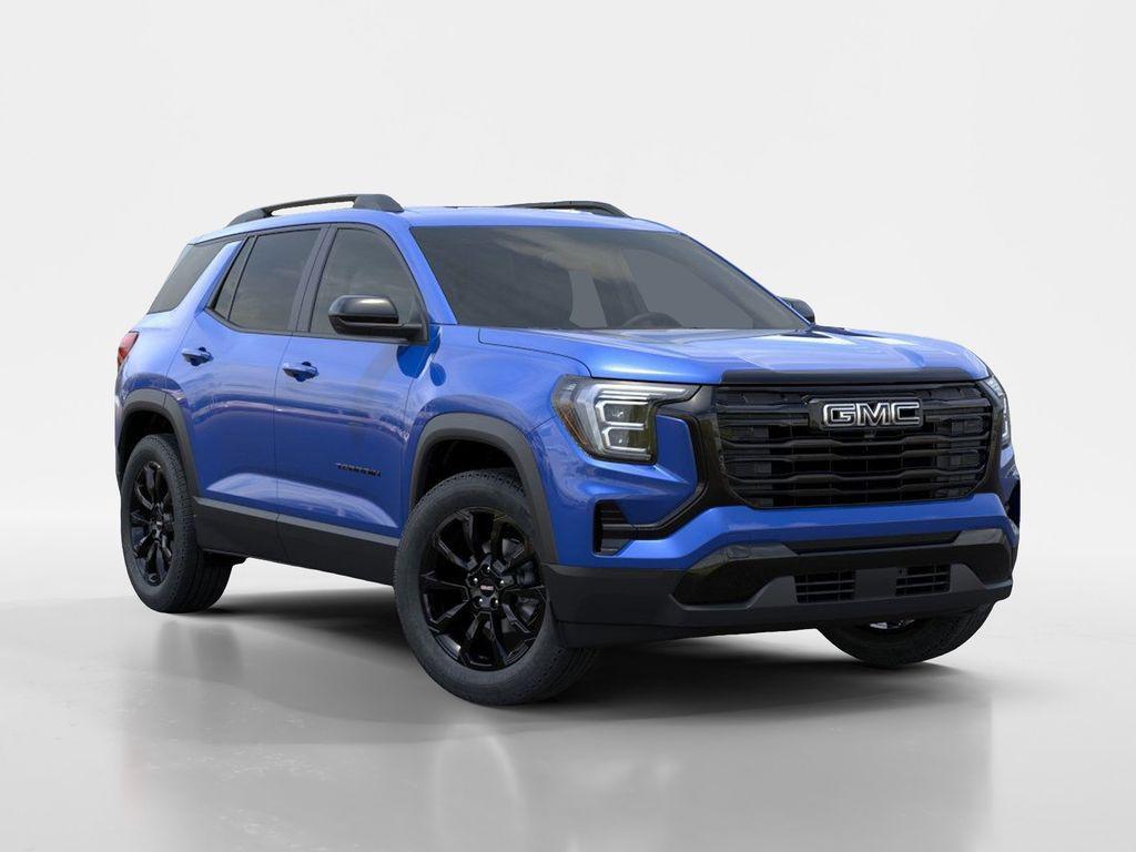 new 2026 GMC Terrain car, priced at $34,685