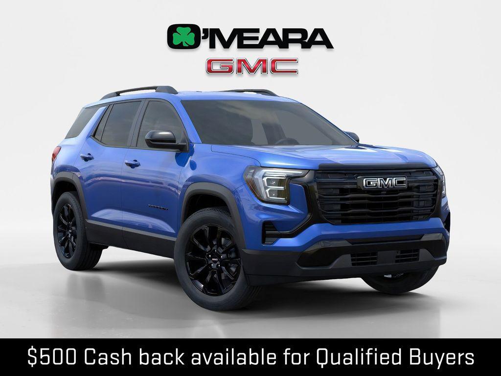 new 2026 GMC Terrain car, priced at $34,685