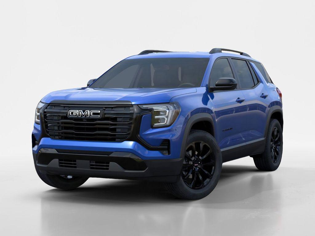 new 2026 GMC Terrain car, priced at $34,685
