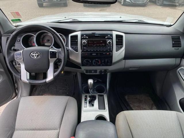 used 2012 Toyota Tacoma car, priced at $15,258