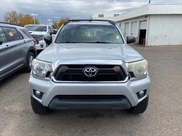 used 2012 Toyota Tacoma car, priced at $15,258