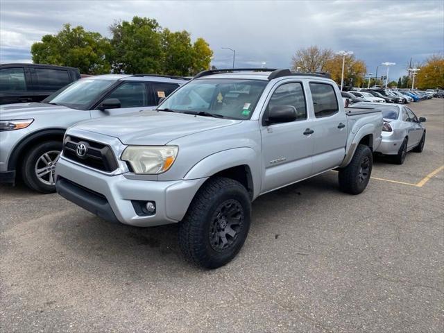 used 2012 Toyota Tacoma car, priced at $15,258