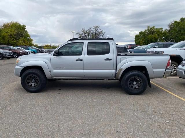 used 2012 Toyota Tacoma car, priced at $15,258