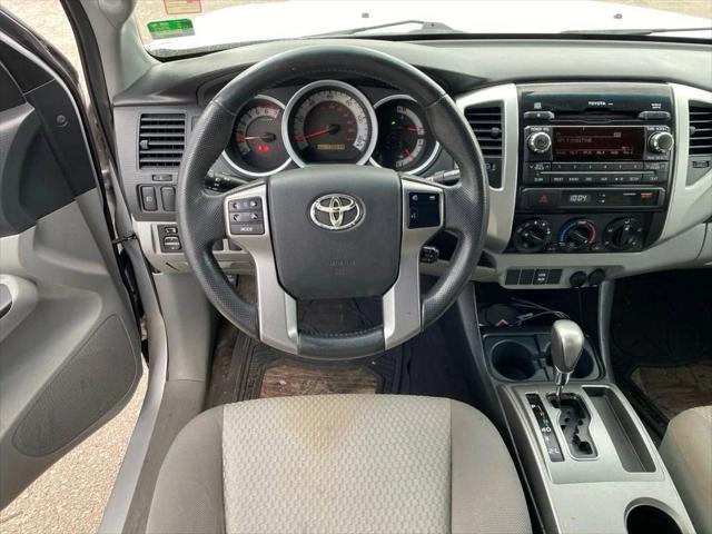 used 2012 Toyota Tacoma car, priced at $15,258