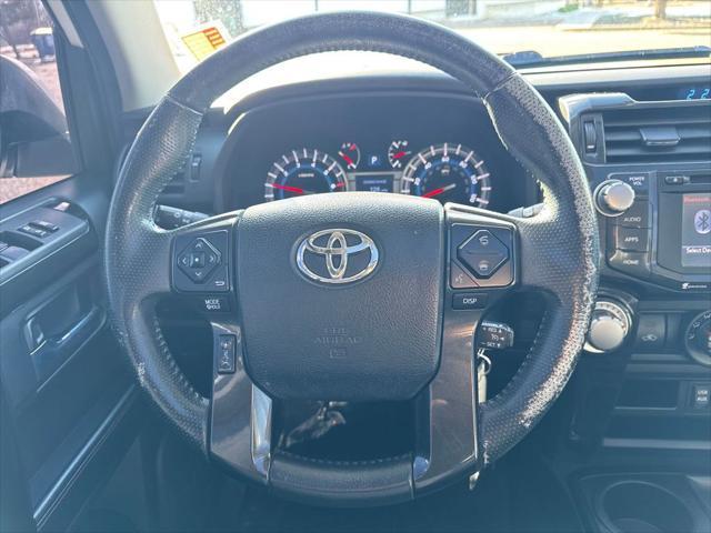 used 2016 Toyota 4Runner car, priced at $25,387