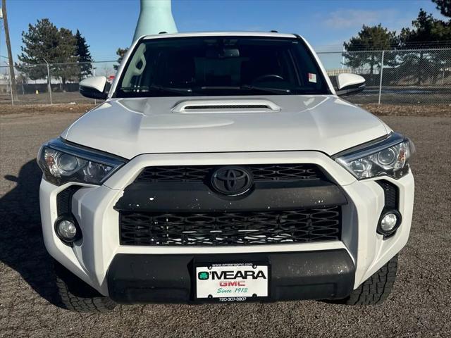 used 2016 Toyota 4Runner car, priced at $25,387