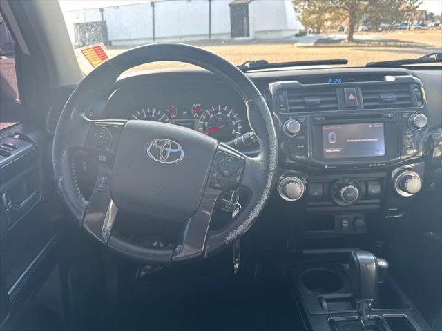 used 2016 Toyota 4Runner car, priced at $25,387