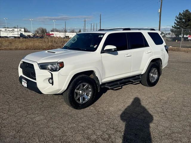 used 2016 Toyota 4Runner car, priced at $23,387