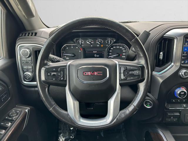 used 2023 GMC Sierra 3500 car, priced at $56,400