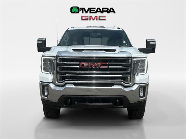used 2023 GMC Sierra 3500 car, priced at $56,400