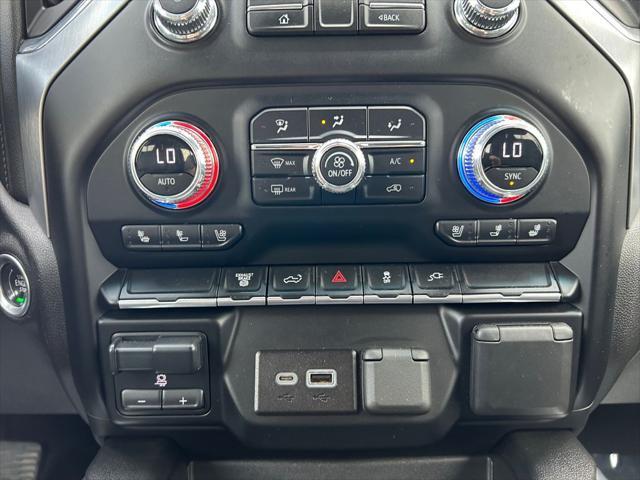 used 2023 GMC Sierra 3500 car, priced at $56,400
