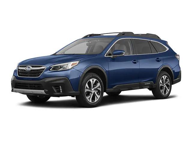 used 2020 Subaru Outback car