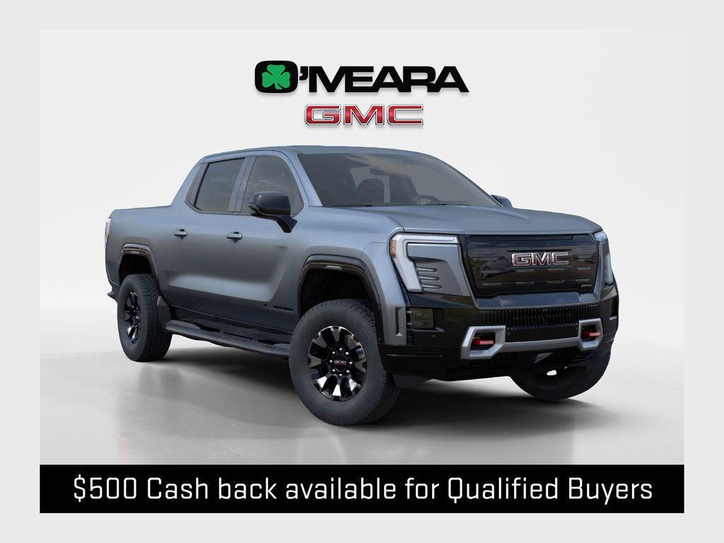 new 2026 GMC Sierra EV car, priced at $85,090