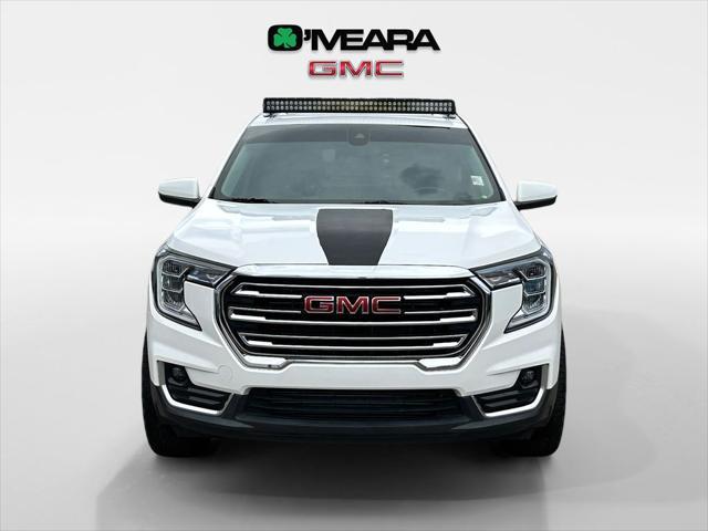 used 2022 GMC Terrain car, priced at $21,488