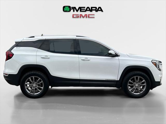 used 2022 GMC Terrain car, priced at $21,488