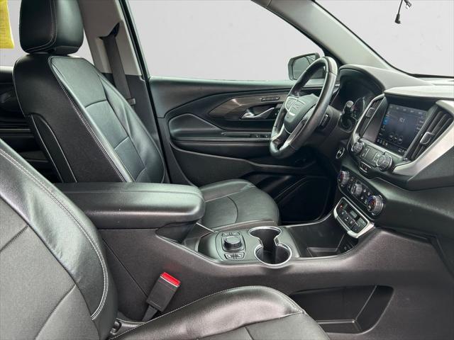 used 2022 GMC Terrain car, priced at $21,488