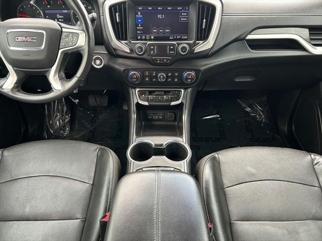 used 2022 GMC Terrain car, priced at $21,488