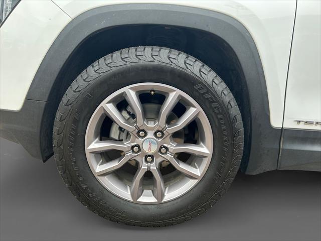 used 2022 GMC Terrain car, priced at $21,488