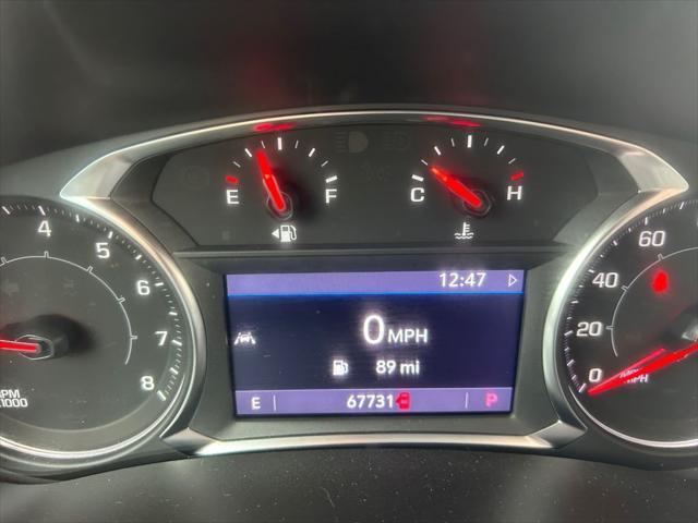 used 2022 GMC Terrain car, priced at $21,488