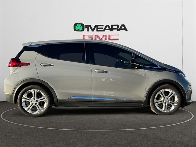 used 2021 Chevrolet Bolt EV car, priced at $15,998