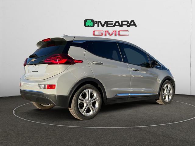 used 2021 Chevrolet Bolt EV car, priced at $15,998