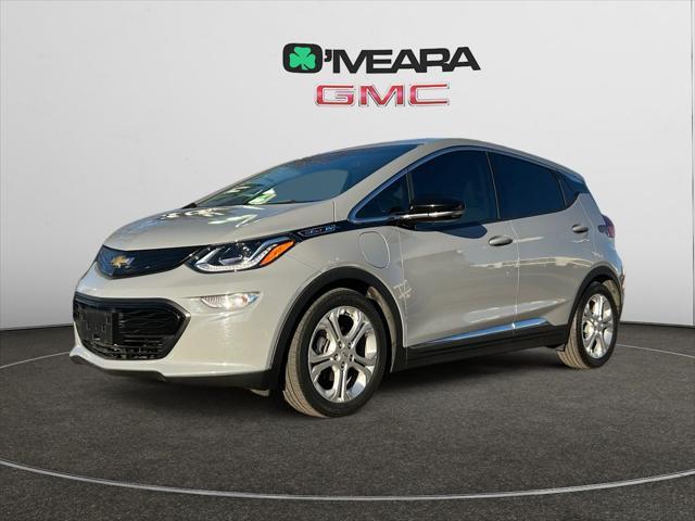 used 2021 Chevrolet Bolt EV car, priced at $15,998