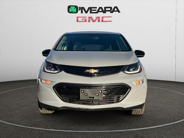 used 2021 Chevrolet Bolt EV car, priced at $15,998