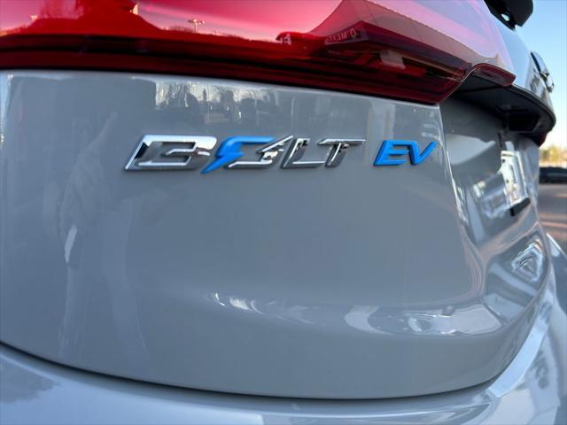 used 2021 Chevrolet Bolt EV car, priced at $15,998