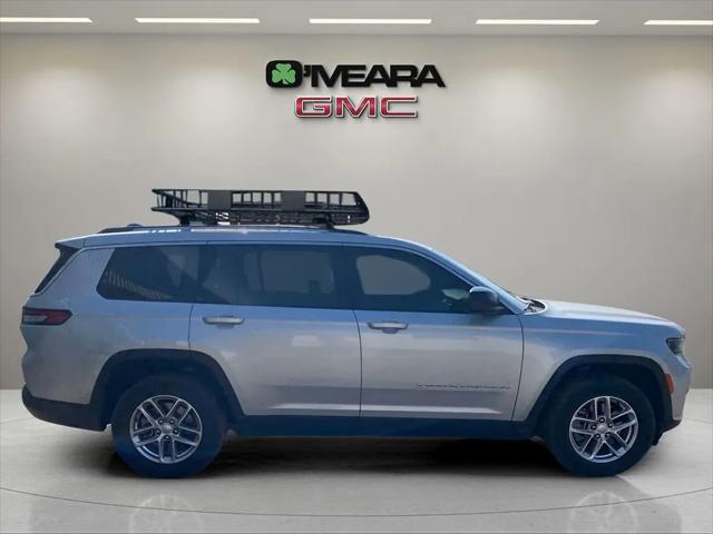 used 2021 Jeep Grand Cherokee L car, priced at $31,215