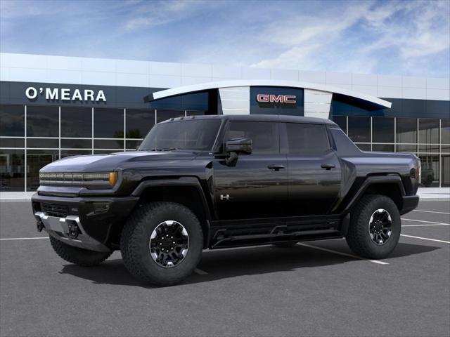 new 2025 GMC HUMMER EV car, priced at $110,534