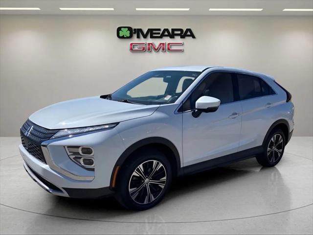 used 2022 Mitsubishi Eclipse Cross car, priced at $23,593