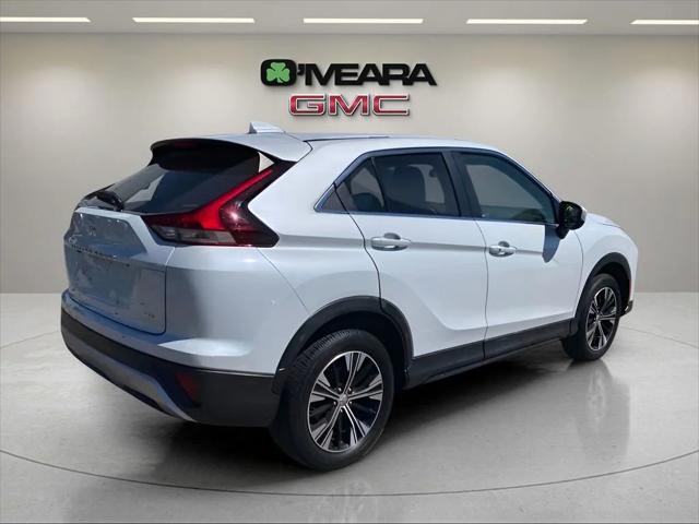 used 2022 Mitsubishi Eclipse Cross car, priced at $23,593