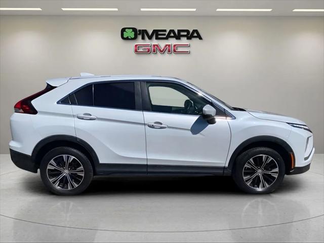 used 2022 Mitsubishi Eclipse Cross car, priced at $23,593