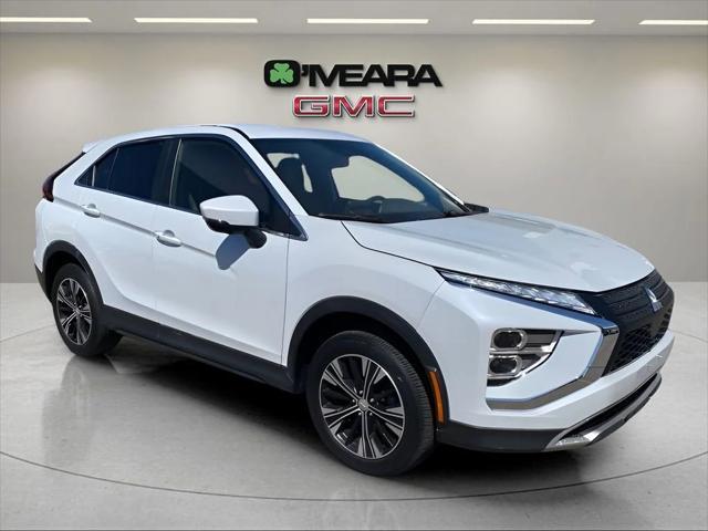 used 2022 Mitsubishi Eclipse Cross car, priced at $23,593