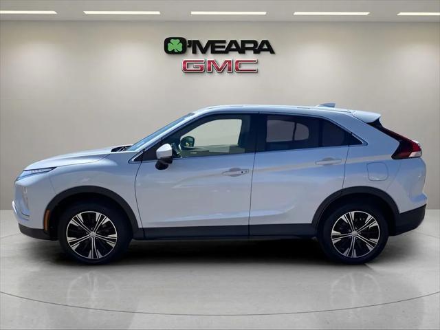 used 2022 Mitsubishi Eclipse Cross car, priced at $23,593