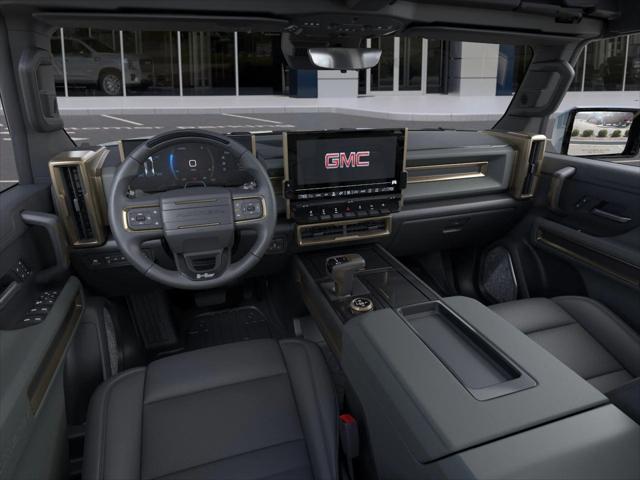 new 2025 GMC HUMMER EV SUV car, priced at $110,065