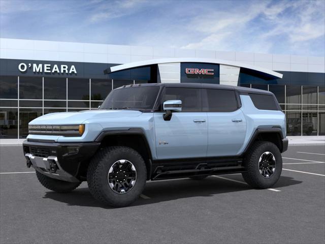 new 2025 GMC HUMMER EV SUV car, priced at $110,065