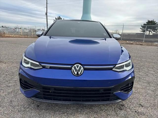 used 2024 Volkswagen Golf R car, priced at $42,598