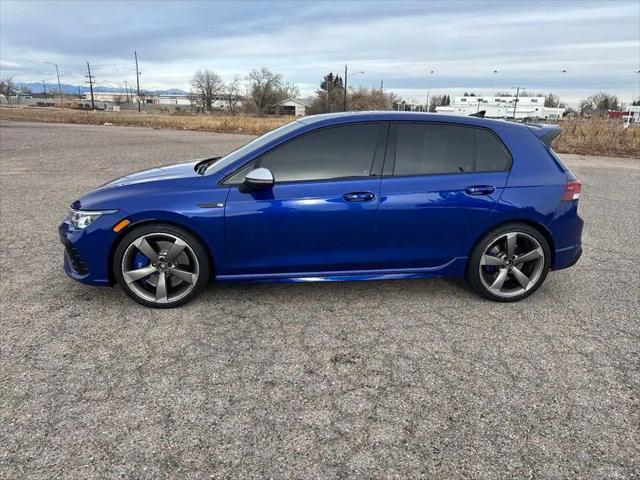 used 2024 Volkswagen Golf R car, priced at $42,598