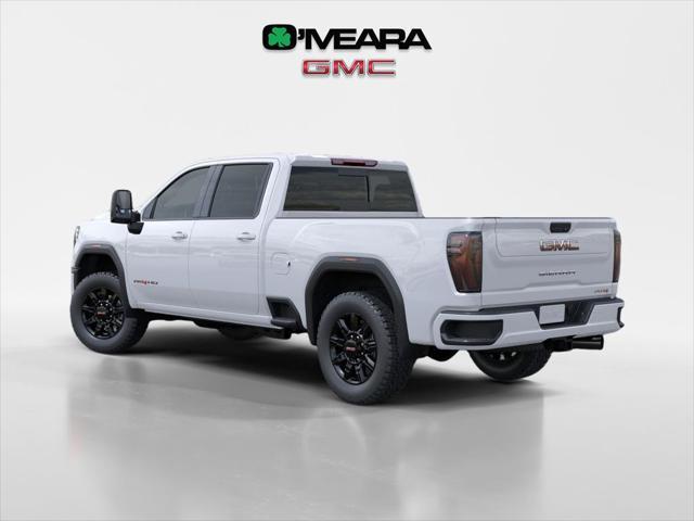 new 2025 GMC Sierra 2500 car, priced at $80,920