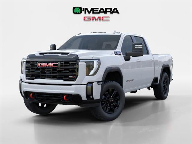 new 2025 GMC Sierra 2500 car, priced at $80,920