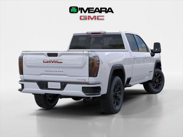 new 2025 GMC Sierra 2500 car, priced at $80,920