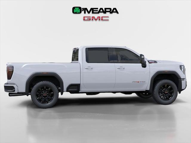new 2025 GMC Sierra 2500 car, priced at $80,920